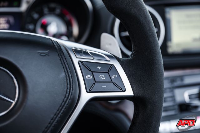 2016 Mercedes-Benz SL-Class AMG SL 63 2016 Mercedes-Benz SL-Class AMG SL 63