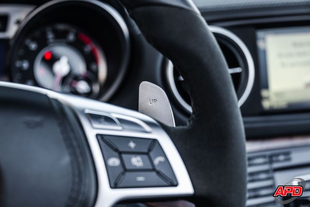 2016 Mercedes-Benz SL-Class AMG SL 63 2016 Mercedes-Benz SL-Class AMG SL 63