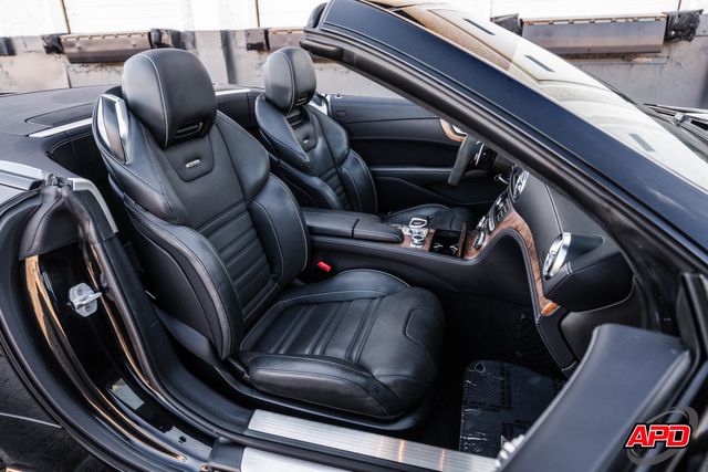 2016 Mercedes-Benz SL-Class AMG SL 63 2016 Mercedes-Benz SL-Class AMG SL 63
