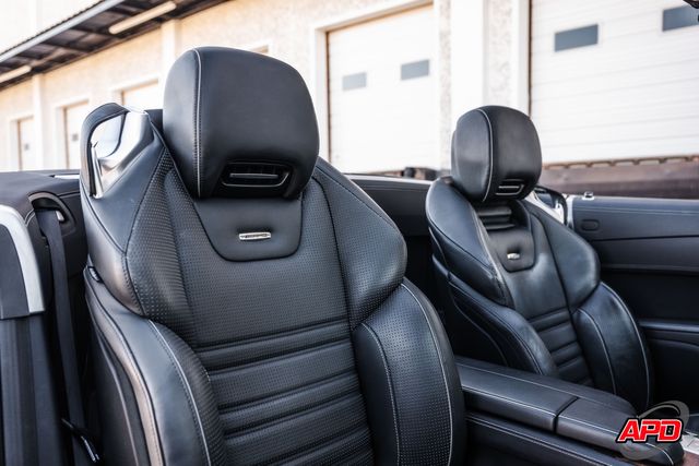 2016 Mercedes-Benz SL-Class AMG SL 63 2016 Mercedes-Benz SL-Class AMG SL 63