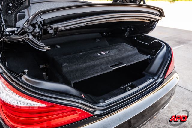 2016 Mercedes-Benz SL-Class AMG SL 63 2016 Mercedes-Benz SL-Class AMG SL 63