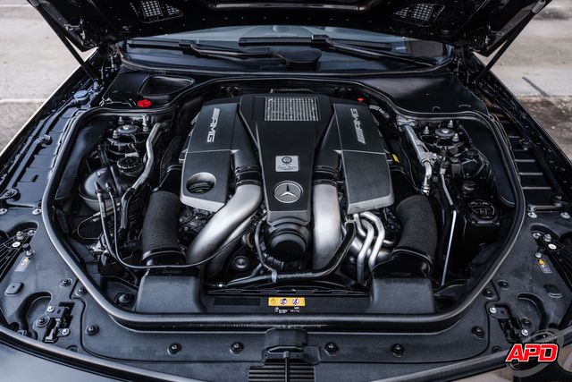 2016 Mercedes-Benz SL-Class AMG SL 63 2016 Mercedes-Benz SL-Class AMG SL 63