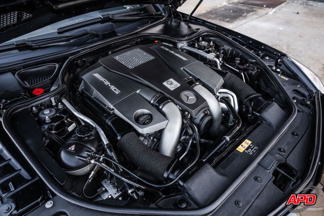 2016 Mercedes-Benz SL-Class AMG SL 63 2016 Mercedes-Benz SL-Class AMG SL 63