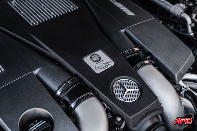 2016 Mercedes-Benz SL-Class AMG SL 63 2016 Mercedes-Benz SL-Class AMG SL 63