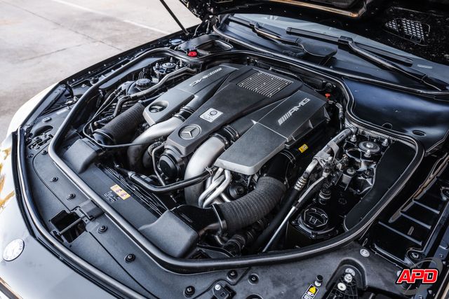 2016 Mercedes-Benz SL-Class AMG SL 63 2016 Mercedes-Benz SL-Class AMG SL 63