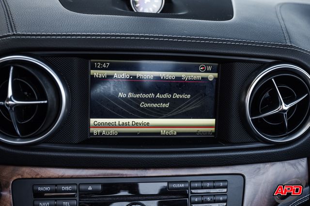 2016 Mercedes-Benz SL-Class AMG SL 63 2016 Mercedes-Benz SL-Class AMG SL 63