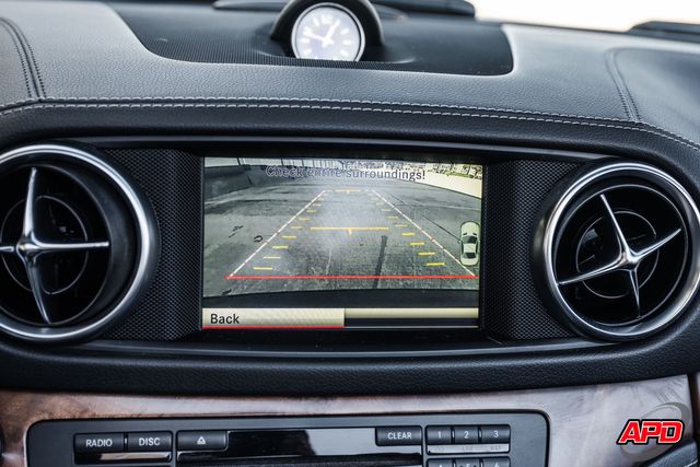 2016 Mercedes-Benz SL-Class AMG SL 63 2016 Mercedes-Benz SL-Class AMG SL 63