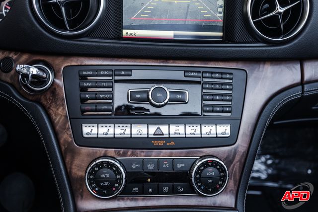 2016 Mercedes-Benz SL-Class AMG SL 63 2016 Mercedes-Benz SL-Class AMG SL 63