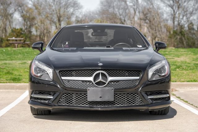 2016 Mercedes-Benz SL-Class SL 400 Heated/Cooled Seat W/Massage Bluetooth Nav 2016 Mercedes-Benz SL-Class SL 400 Heated/Cooled Seat W/Massage Bluetooth Nav