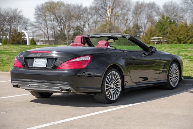 2016 Mercedes-Benz SL-Class SL 400 Heated/Cooled Seat W/Massage Bluetooth Nav 2016 Mercedes-Benz SL-Class SL 400 Heated/Cooled Seat W/Massage Bluetooth Nav