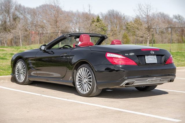 2016 Mercedes-Benz SL-Class SL 400 Heated/Cooled Seat W/Massage Bluetooth Nav 2016 Mercedes-Benz SL-Class SL 400 Heated/Cooled Seat W/Massage Bluetooth Nav