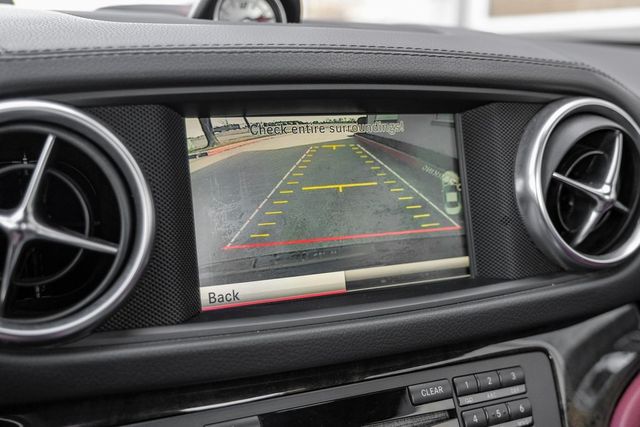 2016 Mercedes-Benz SL-Class SL 400 Heated/Cooled Seat W/Massage Bluetooth Nav 2016 Mercedes-Benz SL-Class SL 400 Heated/Cooled Seat W/Massage Bluetooth Nav