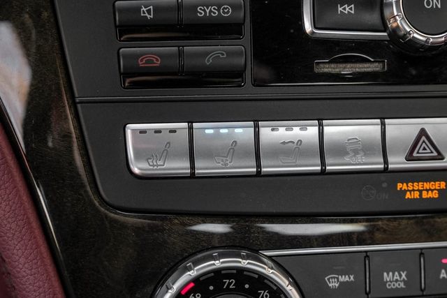 2016 Mercedes-Benz SL-Class SL 400 Heated/Cooled Seat W/Massage Bluetooth Nav 2016 Mercedes-Benz SL-Class SL 400 Heated/Cooled Seat W/Massage Bluetooth Nav