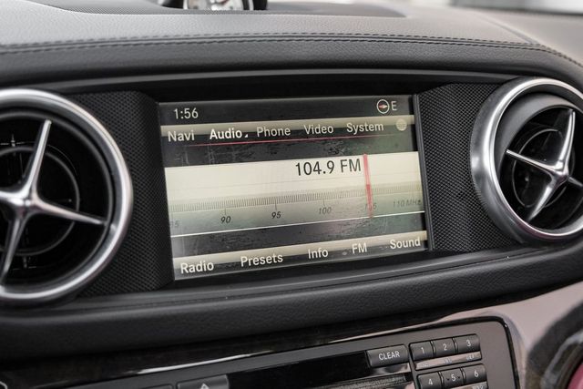 2016 Mercedes-Benz SL-Class SL 400 Heated/Cooled Seat W/Massage Bluetooth Nav 2016 Mercedes-Benz SL-Class SL 400 Heated/Cooled Seat W/Massage Bluetooth Nav