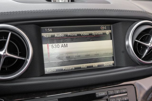 2016 Mercedes-Benz SL-Class SL 400 Heated/Cooled Seat W/Massage Bluetooth Nav 2016 Mercedes-Benz SL-Class SL 400 Heated/Cooled Seat W/Massage Bluetooth Nav