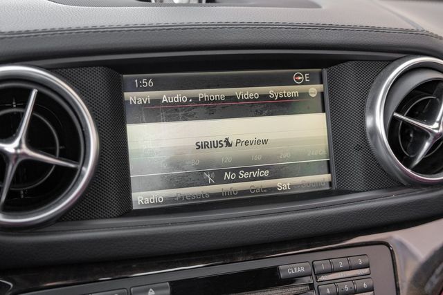 2016 Mercedes-Benz SL-Class SL 400 Heated/Cooled Seat W/Massage Bluetooth Nav 2016 Mercedes-Benz SL-Class SL 400 Heated/Cooled Seat W/Massage Bluetooth Nav