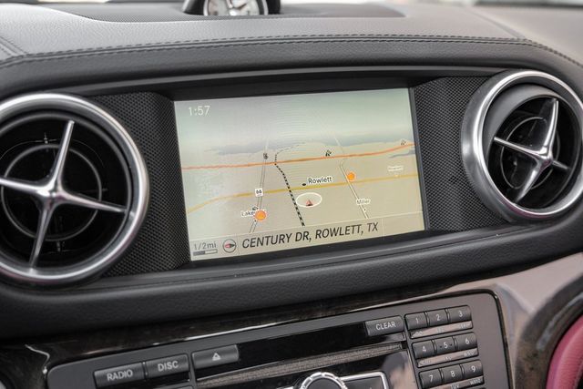 2016 Mercedes-Benz SL-Class SL 400 Heated/Cooled Seat W/Massage Bluetooth Nav 2016 Mercedes-Benz SL-Class SL 400 Heated/Cooled Seat W/Massage Bluetooth Nav