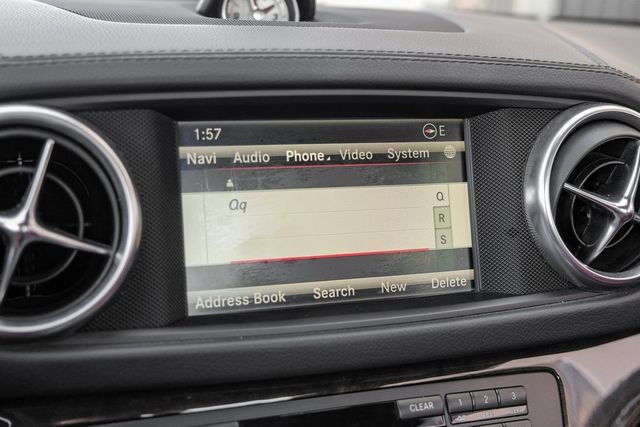 2016 Mercedes-Benz SL-Class SL 400 Heated/Cooled Seat W/Massage Bluetooth Nav 2016 Mercedes-Benz SL-Class SL 400 Heated/Cooled Seat W/Massage Bluetooth Nav