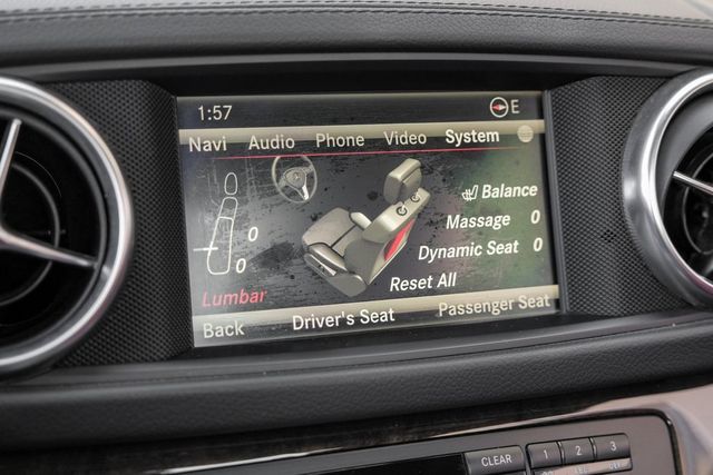 2016 Mercedes-Benz SL-Class SL 400 Heated/Cooled Seat W/Massage Bluetooth Nav 2016 Mercedes-Benz SL-Class SL 400 Heated/Cooled Seat W/Massage Bluetooth Nav