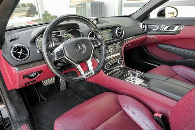 2016 Mercedes-Benz SL-Class SL 400 Heated/Cooled Seat W/Massage Bluetooth Nav 2016 Mercedes-Benz SL-Class SL 400 Heated/Cooled Seat W/Massage Bluetooth Nav