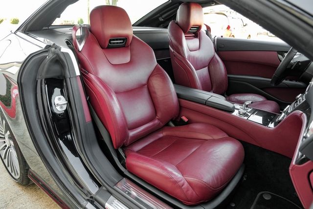 2016 Mercedes-Benz SL-Class SL 400 Heated/Cooled Seat W/Massage Bluetooth Nav 2016 Mercedes-Benz SL-Class SL 400 Heated/Cooled Seat W/Massage Bluetooth Nav