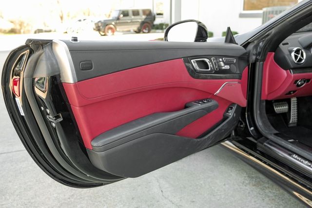 2016 Mercedes-Benz SL-Class SL 400 Heated/Cooled Seat W/Massage Bluetooth Nav 2016 Mercedes-Benz SL-Class SL 400 Heated/Cooled Seat W/Massage Bluetooth Nav