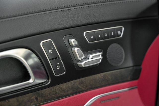 2016 Mercedes-Benz SL-Class SL 400 Heated/Cooled Seat W/Massage Bluetooth Nav 2016 Mercedes-Benz SL-Class SL 400 Heated/Cooled Seat W/Massage Bluetooth Nav