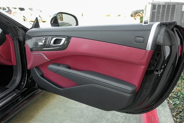 2016 Mercedes-Benz SL-Class SL 400 Heated/Cooled Seat W/Massage Bluetooth Nav 2016 Mercedes-Benz SL-Class SL 400 Heated/Cooled Seat W/Massage Bluetooth Nav