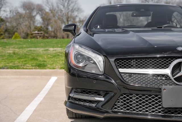 2016 Mercedes-Benz SL-Class SL 400 Heated/Cooled Seat W/Massage Bluetooth Nav 2016 Mercedes-Benz SL-Class SL 400 Heated/Cooled Seat W/Massage Bluetooth Nav