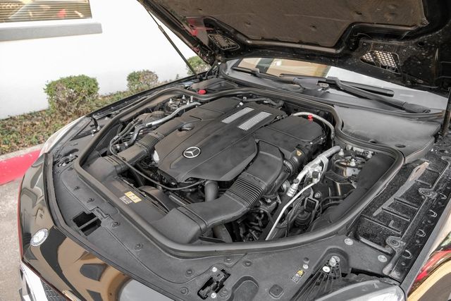 2016 Mercedes-Benz SL-Class SL 400 Heated/Cooled Seat W/Massage Bluetooth Nav 2016 Mercedes-Benz SL-Class SL 400 Heated/Cooled Seat W/Massage Bluetooth Nav