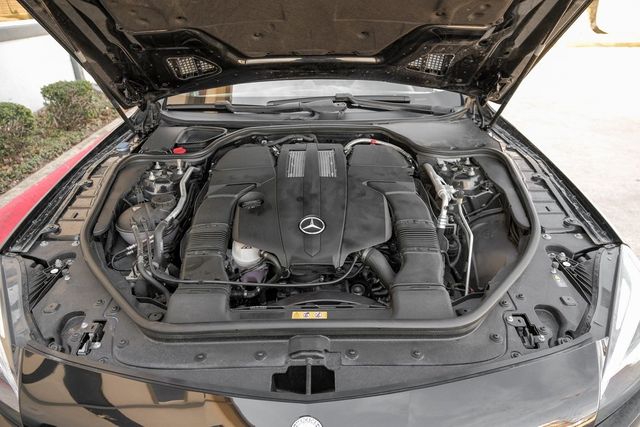 2016 Mercedes-Benz SL-Class SL 400 Heated/Cooled Seat W/Massage Bluetooth Nav 2016 Mercedes-Benz SL-Class SL 400 Heated/Cooled Seat W/Massage Bluetooth Nav