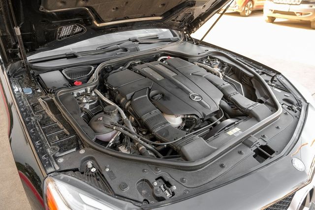 2016 Mercedes-Benz SL-Class SL 400 Heated/Cooled Seat W/Massage Bluetooth Nav 2016 Mercedes-Benz SL-Class SL 400 Heated/Cooled Seat W/Massage Bluetooth Nav