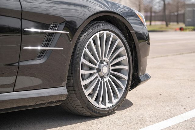 2016 Mercedes-Benz SL-Class SL 400 Heated/Cooled Seat W/Massage Bluetooth Nav 2016 Mercedes-Benz SL-Class SL 400 Heated/Cooled Seat W/Massage Bluetooth Nav