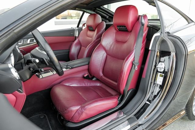 2016 Mercedes-Benz SL-Class SL 400 Heated/Cooled Seat W/Massage Bluetooth Nav 2016 Mercedes-Benz SL-Class SL 400 Heated/Cooled Seat W/Massage Bluetooth Nav