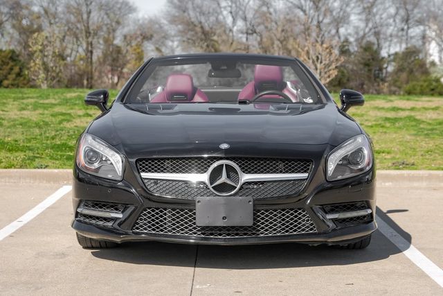 2016 Mercedes-Benz SL-Class SL 400 Heated/Cooled Seat W/Massage Bluetooth Nav 2016 Mercedes-Benz SL-Class SL 400 Heated/Cooled Seat W/Massage Bluetooth Nav