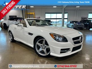 2016 Mercedes-Benz Slk