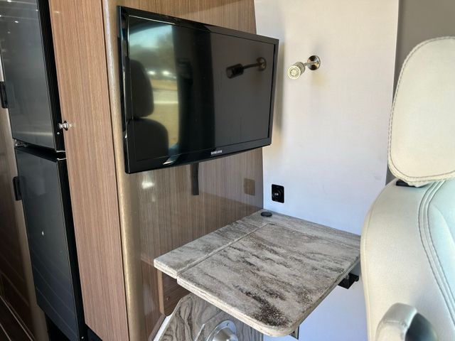 2016 Mercedes-Benz Sprinter 3500 RV Conversion BlueTEC Airstream Interstate 24GT | Irving, Texas | Hopper Motorplex 2016 Mercedes-Benz Sprinter 3500 RV Conversion BlueTEC Airstream Interstate 24GT | Irving, Texas | Hopper Motorplex