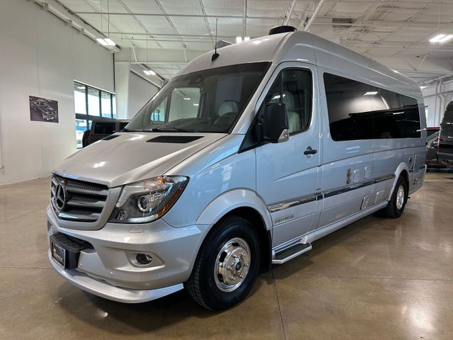 2016 Mercedes-Benz Sprinter 3500 RV Conversion BlueTEC Airstream Interstate 24GT | Irving, Texas | Hopper Motorplex 2016 Mercedes-Benz Sprinter 3500 RV Conversion BlueTEC Airstream Interstate 24GT | Irving, Texas | Hopper Motorplex