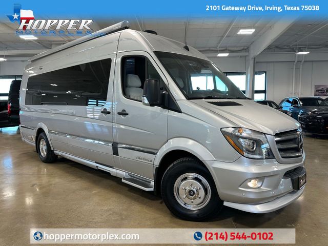 2016 Mercedes-Benz Sprinter 3500 Base BlueTEC | Irving, Texas | Hopper Motorplex