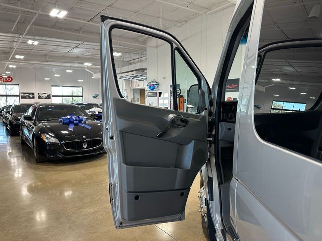 2016 Mercedes-Benz Sprinter 3500 RV Conversion BlueTEC Airstream Interstate 24GT | Irving, Texas | Hopper Motorplex 2016 Mercedes-Benz Sprinter 3500 RV Conversion BlueTEC Airstream Interstate 24GT | Irving, Texas | Hopper Motorplex