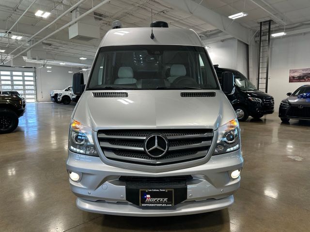 2016 Mercedes-Benz Sprinter 3500 RV Conversion BlueTEC Airstream Interstate 24GT | Irving, Texas | Hopper Motorplex 2016 Mercedes-Benz Sprinter 3500 RV Conversion BlueTEC Airstream Interstate 24GT | Irving, Texas | Hopper Motorplex
