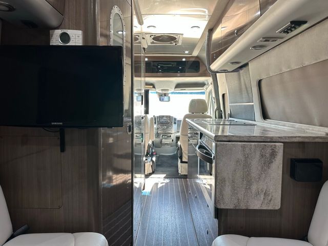2016 Mercedes-Benz Sprinter 3500 RV Conversion BlueTEC Airstream Interstate 24GT | Irving, Texas | Hopper Motorplex 2016 Mercedes-Benz Sprinter 3500 RV Conversion BlueTEC Airstream Interstate 24GT | Irving, Texas | Hopper Motorplex
