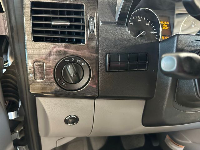 2016 Mercedes-Benz Sprinter 3500 RV Conversion BlueTEC Airstream Interstate 24GT | Irving, Texas | Hopper Motorplex