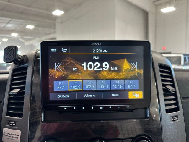 2016 Mercedes-Benz Sprinter 3500 RV Conversion BlueTEC Airstream Interstate 24GT | Irving, Texas | Hopper Motorplex