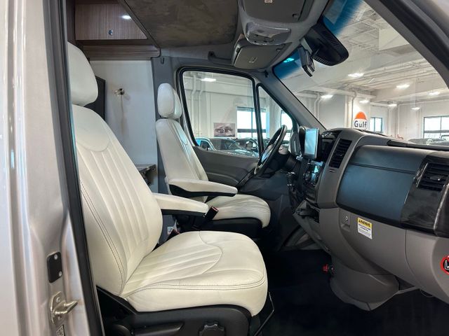 2016 Mercedes-Benz Sprinter 3500 RV Conversion BlueTEC Airstream Interstate 24GT | Irving, Texas | Hopper Motorplex 2016 Mercedes-Benz Sprinter 3500 RV Conversion BlueTEC Airstream Interstate 24GT | Irving, Texas | Hopper Motorplex