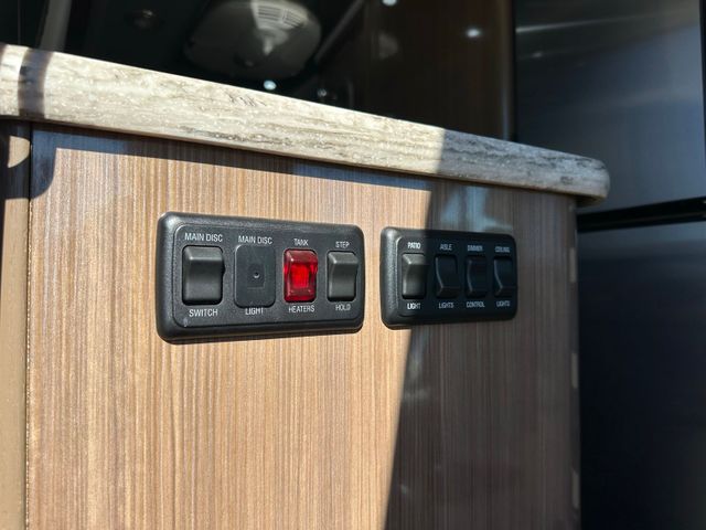 2016 Mercedes-Benz Sprinter 3500 RV Conversion BlueTEC Airstream Interstate 24GT | Irving, Texas | Hopper Motorplex