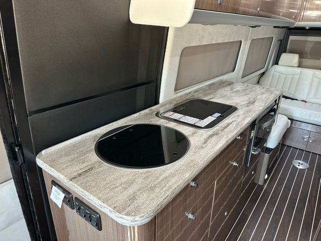 2016 Mercedes-Benz Sprinter 3500 RV Conversion BlueTEC Airstream Interstate 24GT | Irving, Texas | Hopper Motorplex 2016 Mercedes-Benz Sprinter 3500 RV Conversion BlueTEC Airstream Interstate 24GT | Irving, Texas | Hopper Motorplex