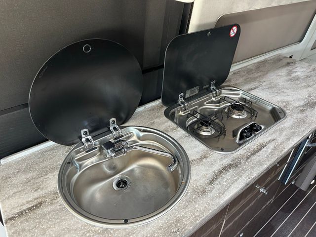 2016 Mercedes-Benz Sprinter 3500 RV Conversion BlueTEC Airstream Interstate 24GT | Irving, Texas | Hopper Motorplex 2016 Mercedes-Benz Sprinter 3500 RV Conversion BlueTEC Airstream Interstate 24GT | Irving, Texas | Hopper Motorplex