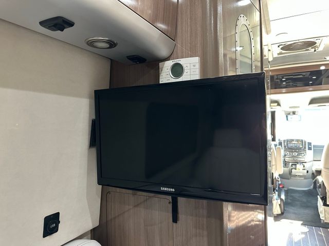 2016 Mercedes-Benz Sprinter 3500 RV Conversion BlueTEC Airstream Interstate 24GT | Irving, Texas | Hopper Motorplex