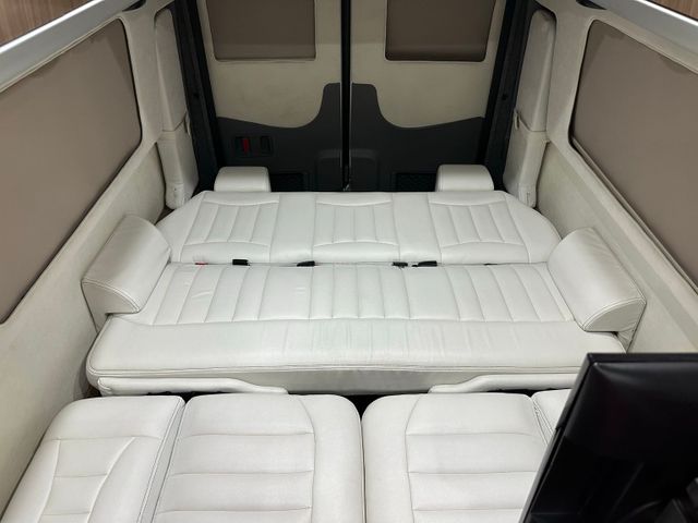 2016 Mercedes-Benz Sprinter 3500 RV Conversion BlueTEC Airstream Interstate 24GT | Irving, Texas | Hopper Motorplex